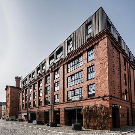 Rimini Moxy Te&Am Cracow Lägenhet Kraków Exteriör bild