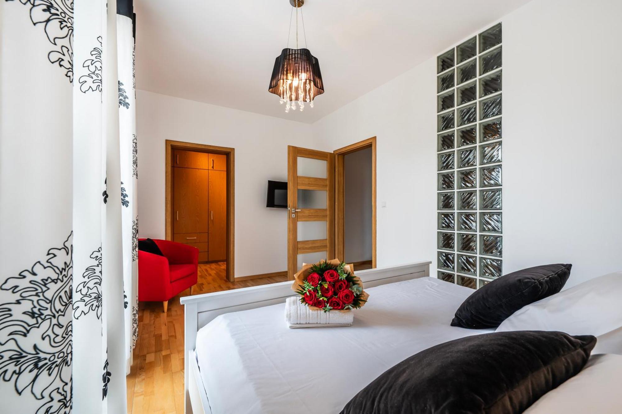 Rimini Moxy Te&Am Cracow Lägenhet Kraków Exteriör bild