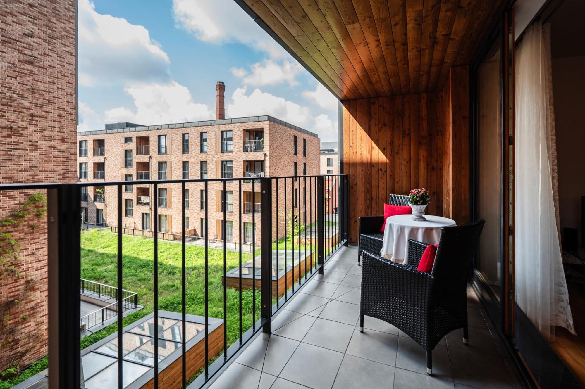 Rimini Moxy Te&Am Cracow Lägenhet Kraków Exteriör bild