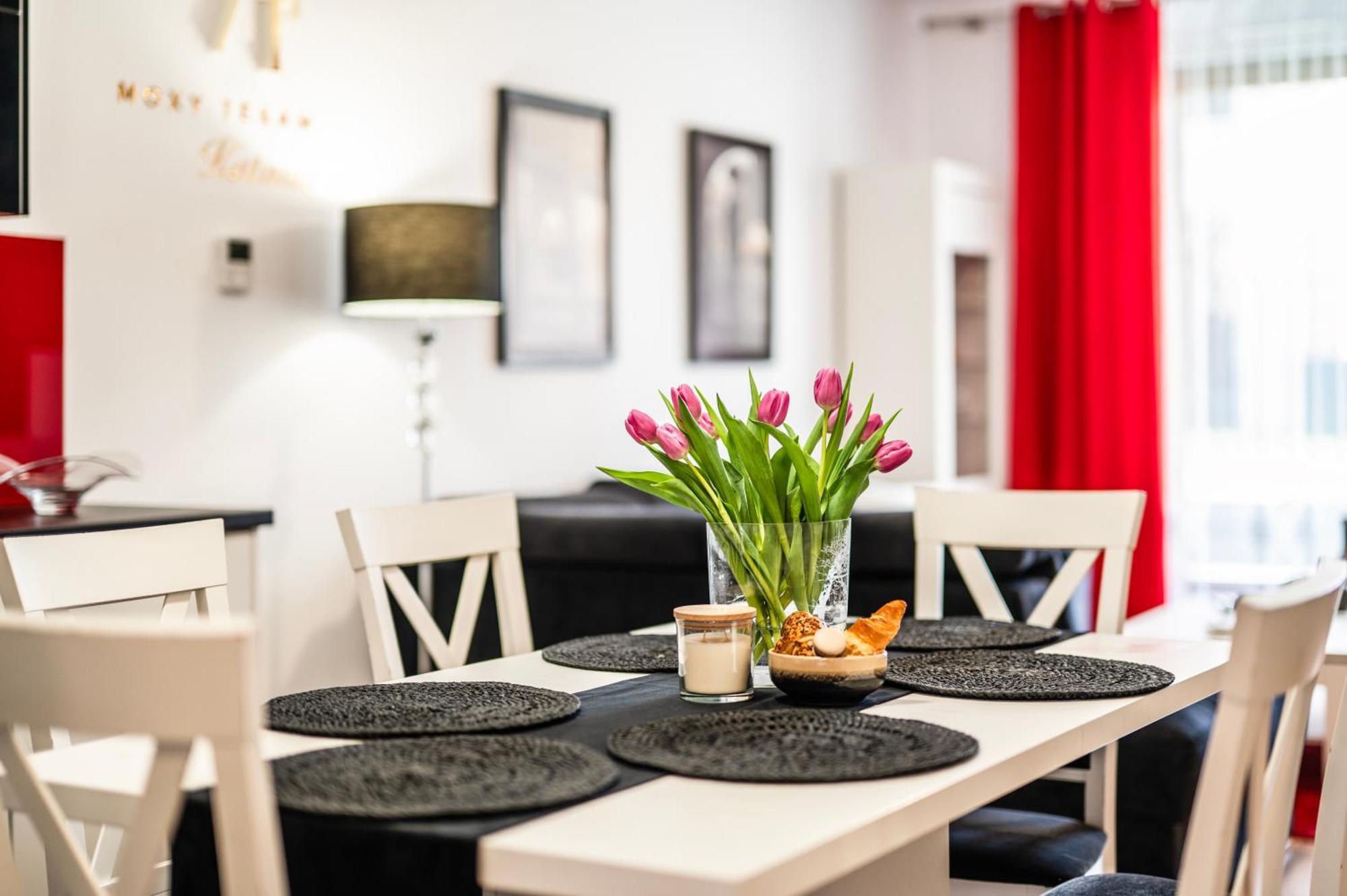 Rimini Moxy Te&Am Cracow Lägenhet Kraków Exteriör bild