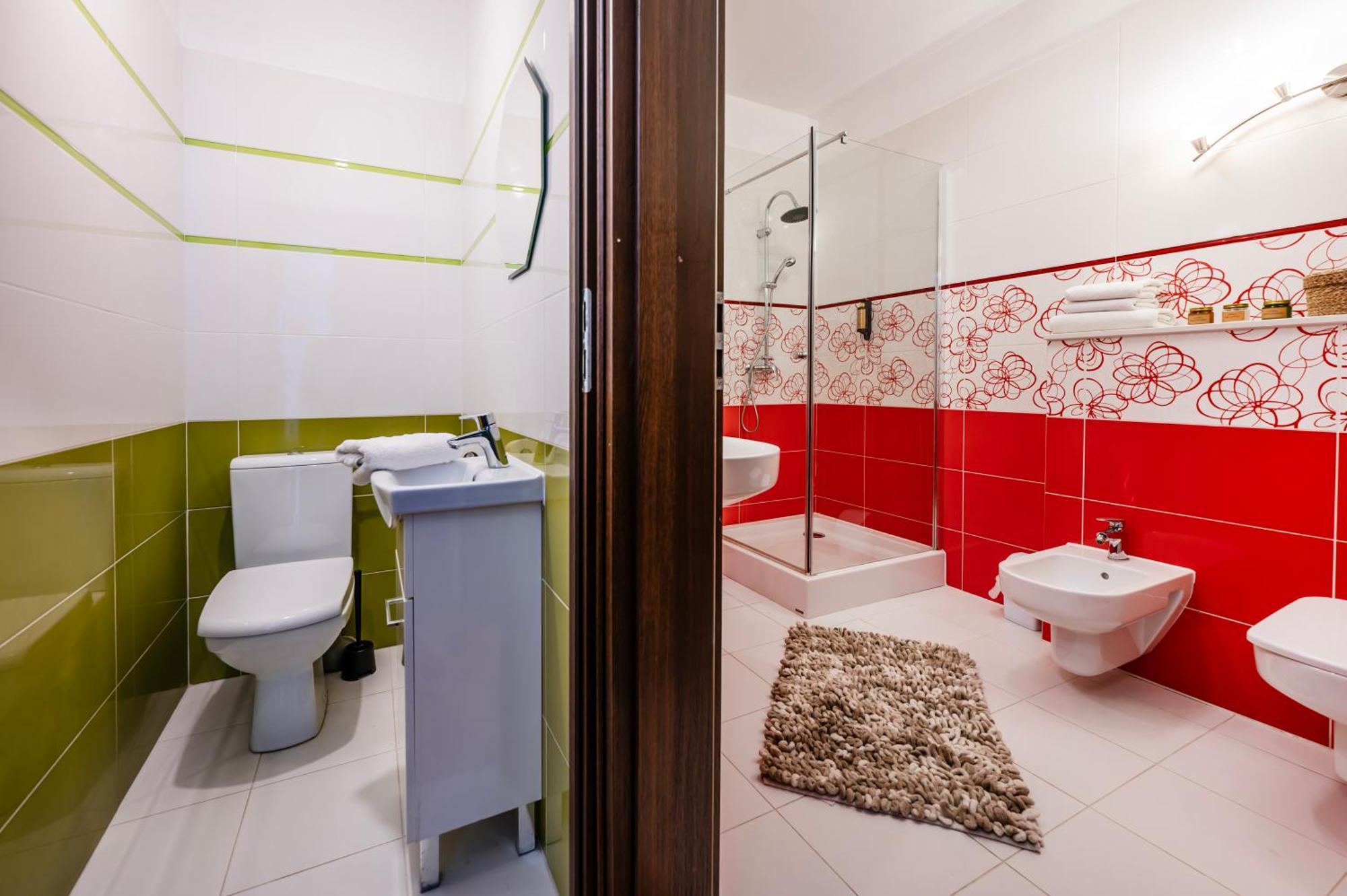 Rimini Moxy Te&Am Cracow Lägenhet Kraków Exteriör bild