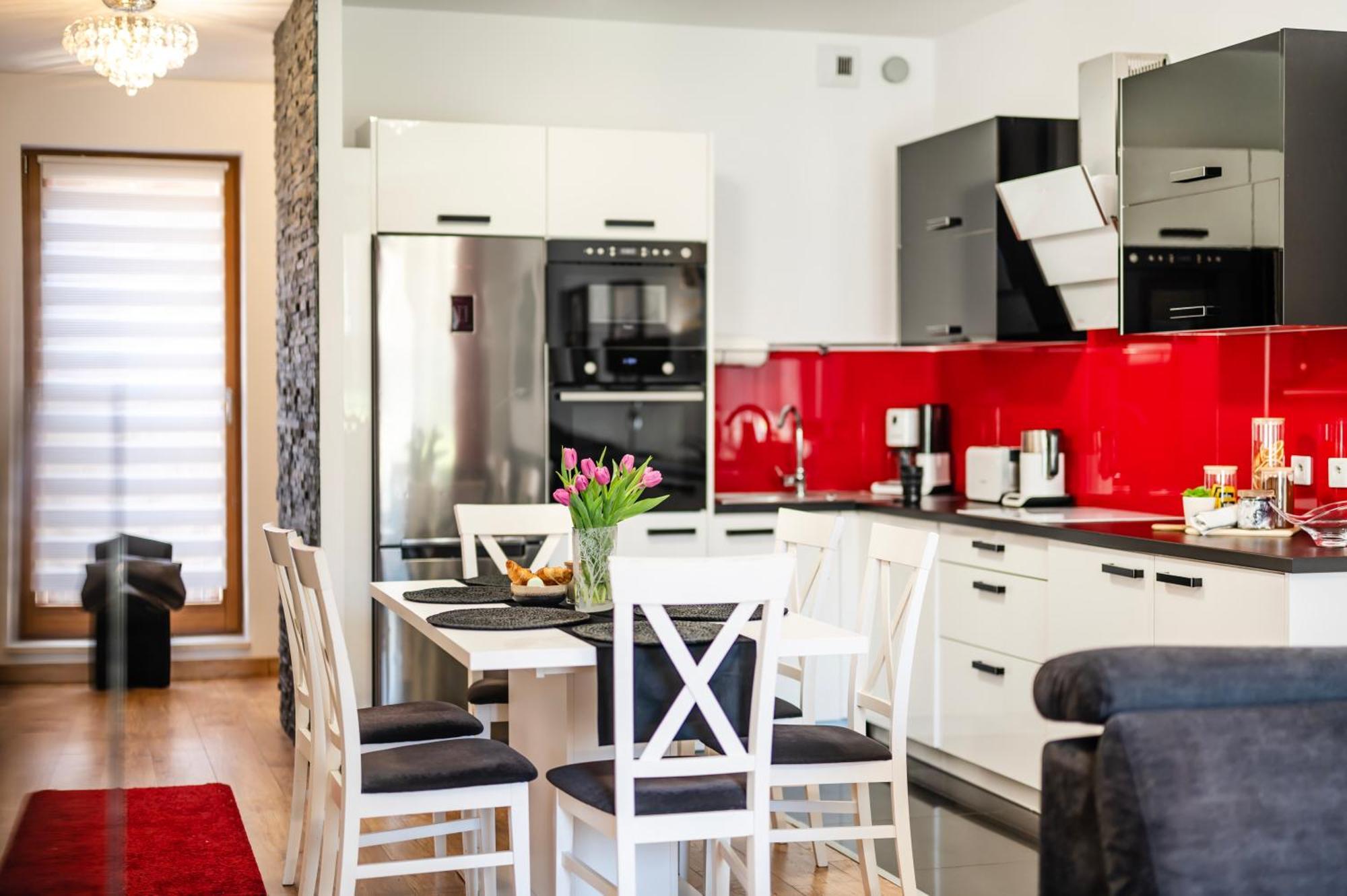 Rimini Moxy Te&Am Cracow Lägenhet Kraków Exteriör bild