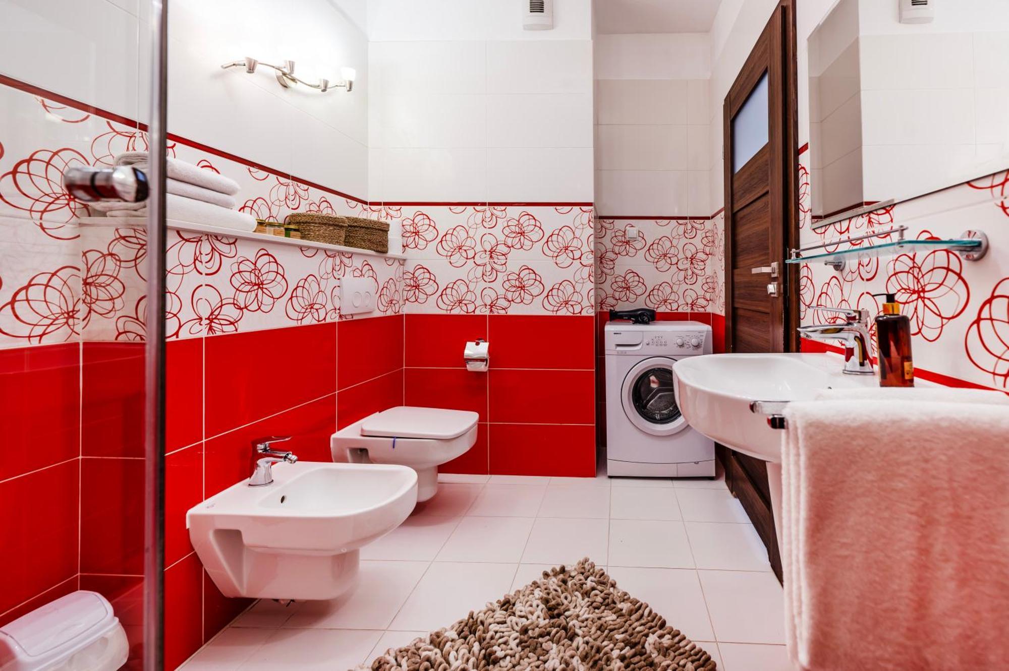Rimini Moxy Te&Am Cracow Lägenhet Kraków Exteriör bild