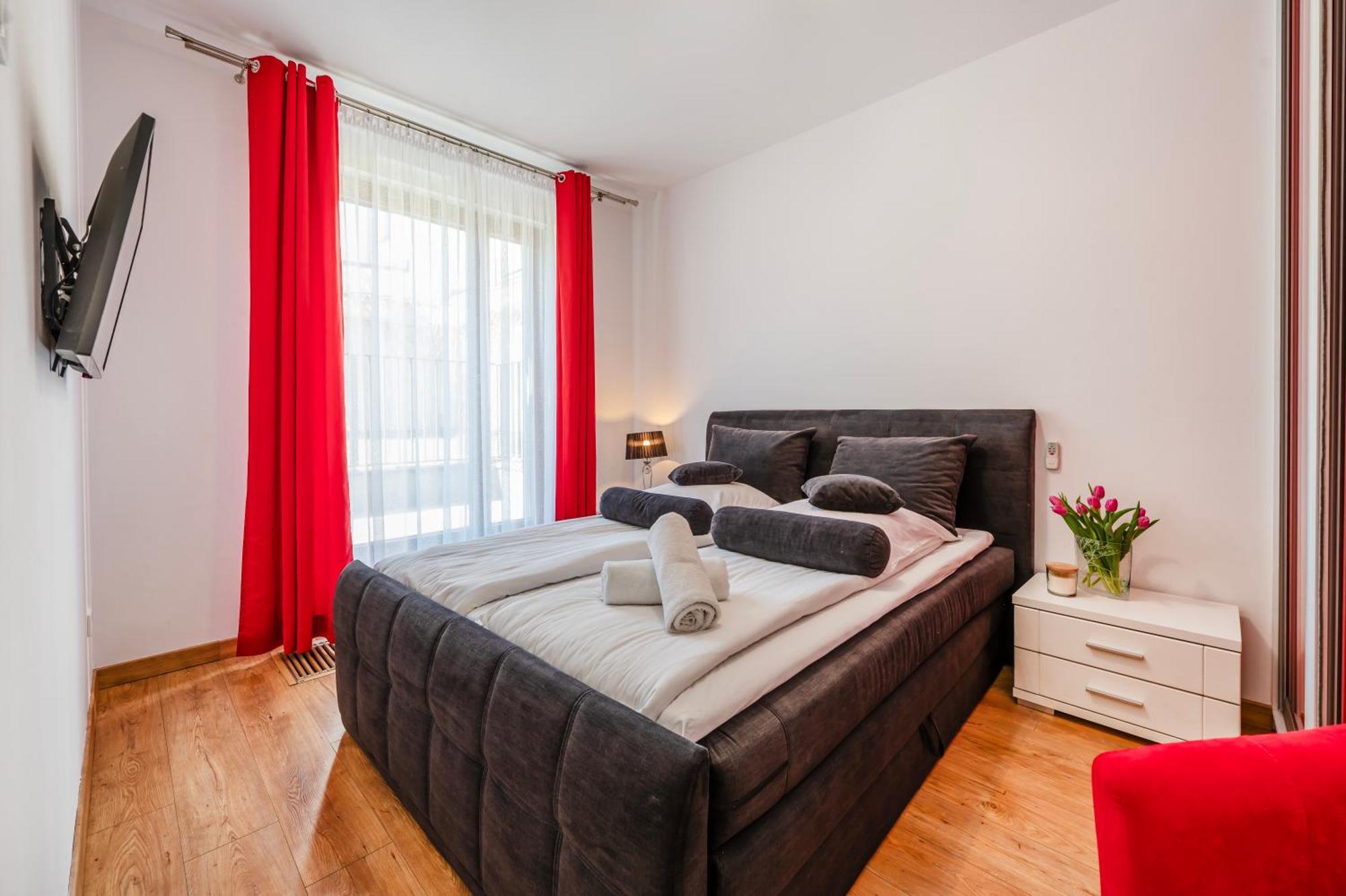 Rimini Moxy Te&Am Cracow Lägenhet Kraków Exteriör bild