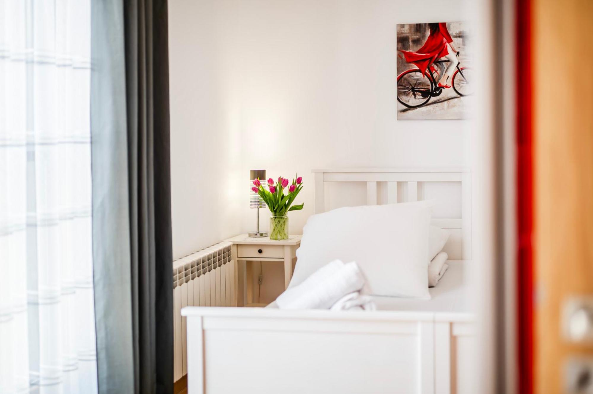 Rimini Moxy Te&Am Cracow Lägenhet Kraków Exteriör bild