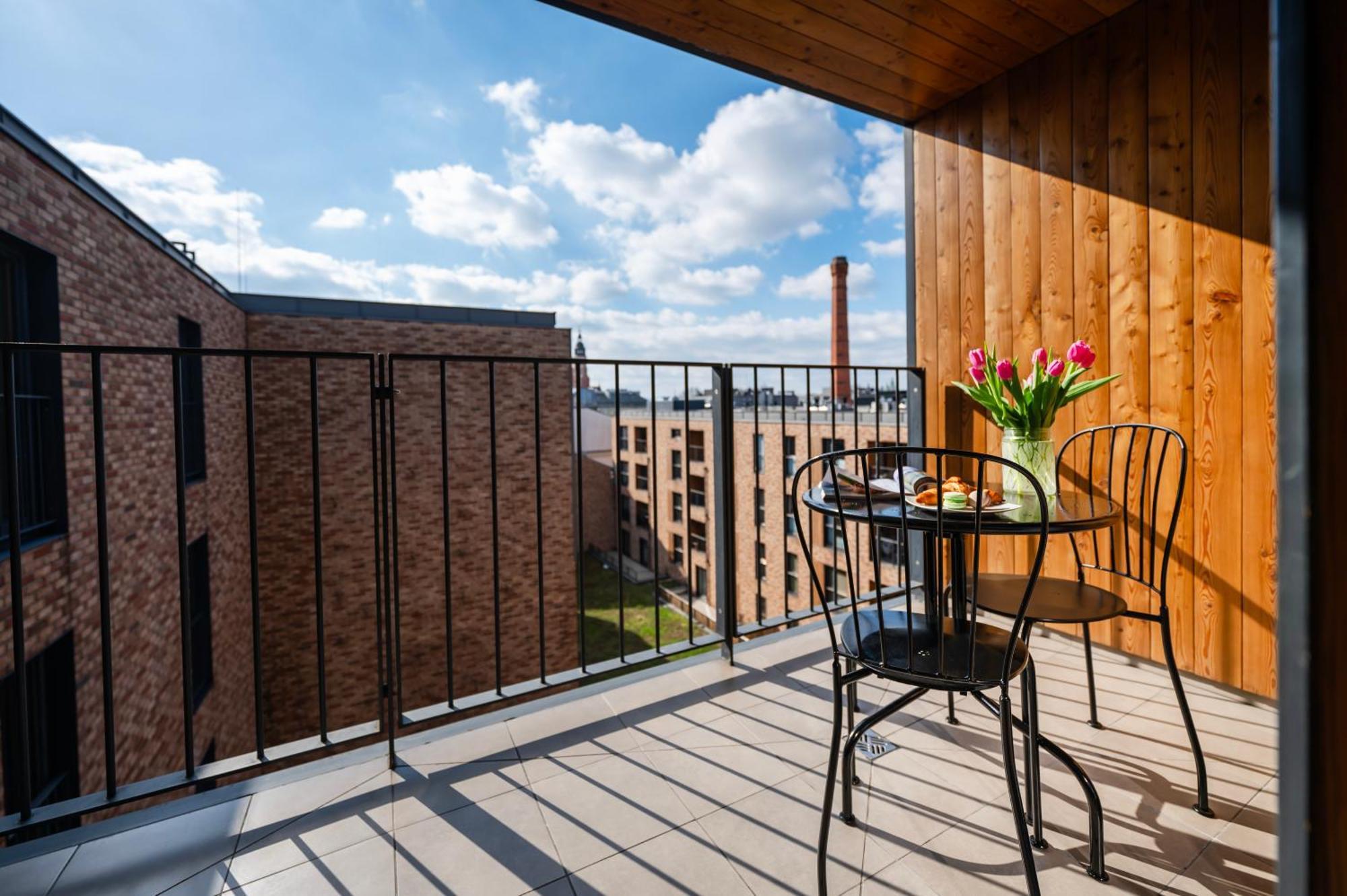 Rimini Moxy Te&Am Cracow Lägenhet Kraków Exteriör bild